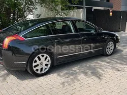 Negro Usado 2008 Citroën C6 Exclusive Berlina | 6900 €