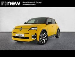 Amarillo Usado 2025 Renault R5 Techno Utilitario | 27.590 € (Buen precio)