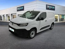 Blanco Usado 2024 Citroën Berlingo Monovolumen | 19.970 € (Precio justo)