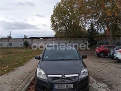 Azul Usado 2012 Opel Zafira Enjoy Plus Monovolumen | 5200 € (Super precio)