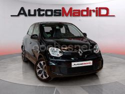 Negro Usado 2018 Renault Twingo LIMITED Utilitario | 10.990 € (Un poco caro)