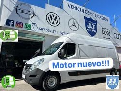 Blanco Usado 2018 Renault Master Van | 11.900 €