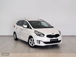 Blanco Usado 2013 Kia Carens Monovolumen | 11.850 €