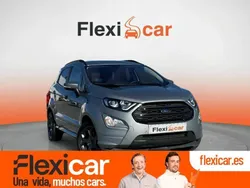 Gris Usado 2023 Ford Ecosport ST-Line SUV | 14.490 € (Precio justo)