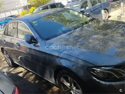 Gris / plata Usado 2018 Mercedes E200 Berlina | 31.000 € (Caro)