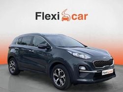 Gris Usado 2020 Kia Sportage SUV | 16.390 € (Precio justo)