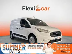 Blanco Usado 2019 Ford Transit Van | 11.290 € (Buen precio)