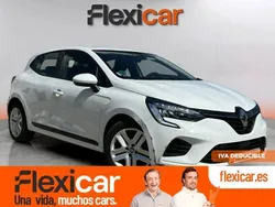Blanco Usado 2022 Renault Clio V Intens Berlina | 12.990 € (Buen precio)
