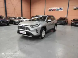 Gris Usado 2020 Toyota RAV4 Hybrid Business Edition SUV | 26.500 € (Precio justo)