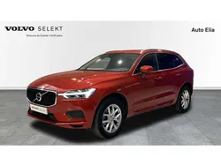 Rojo Usado 2020 Volvo XC60 Business Edition SUV | 35.500 € (Precio justo)