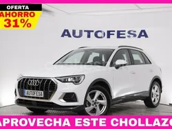 Blanco Usado 2022 Audi Q3 Advanced Plus SUV | 33.450 € (Buen precio)