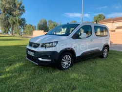 Blanco Usado 2020 Peugeot Rifter Active Monovolumen | 11.800 € (Super precio)
