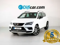Amarillo Usado 2019 Cupra Ateca SUV | 26.990 €