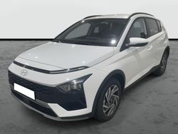 Blanco atlas Nuevo 2025 Hyundai Bayon SUV | 20.990 € (Un poco caro)