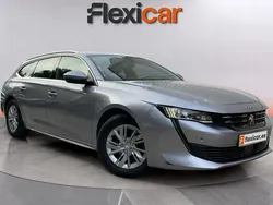 Gris Usado 2021 Peugeot 508 Allure Berlina | 12.990 € (Super precio)