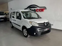 Blanco Usado 2020 Renault Kangoo Monovolumen | 11.599 € (Precio justo)