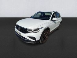 Blanco Usado 2022 VW Tiguan Life SUV | 29.800 € (Precio justo)