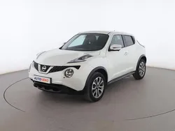 Blanco Usado 2018 Nissan Juke SUV | 13.799 € (Precio justo)