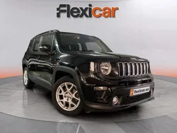 Negro Usado 2020 Jeep Renegade SUV | 16.990 € (Precio justo)