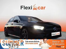 Negro Usado 2019 Mercedes A35 AMG AMG Berlina | 35.690 € (Precio justo)