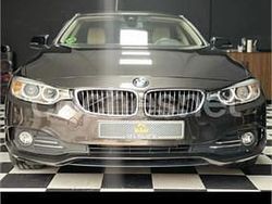 Negro Usado 2017 BMW 420 Gran Coupé Coupe | 18.900 € (Super precio)
