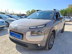 Marrón Usado 2014 Citroën C4 Cactus Feel Utilitario | 6999 € (Buen precio)