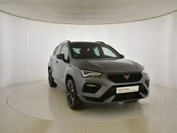Gris/plata Usado 2024 Cupra Ateca SUV | 30.990 € (Buen precio)