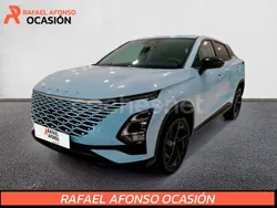 Azul Usado 2024 Omoda 5 SUV | 24.500 € (Precio justo)