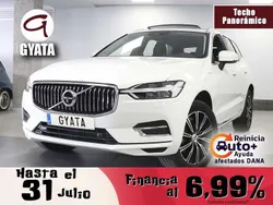 Blanco Usado 2019 Volvo XC60 Inscription SUV | 33.990 € (Precio justo)