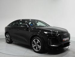 Negro Nuevo 2025 Audi e-tron S-Line SUV | 72.500 €