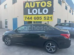 Negro Usado 2018 Citroën C-Elysee I Feel Berlina | 8000 € (Buen precio)