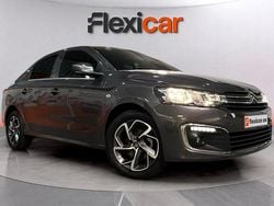 Gris Usado 2018 Citroën C-Elysee I Feel Berlina | 8790 € (Precio justo)
