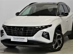 Blanco Usado 2023 Hyundai Tucson SUV | 30.900 € (Buen precio)