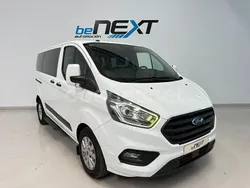 Blanco Usado 2020 Ford Transit Custom Nugget Familiar | 24.990 € (Precio justo)