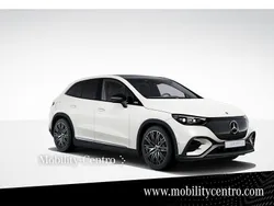 Blanco Nuevo 2025 Mercedes EQE350 Edition SUV | 88.345 €