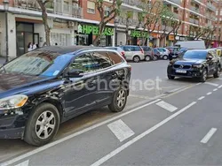 Negro Usado 2011 Volvo XC60 Kinetic SUV | 12.000 € (Caro)
