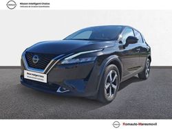 Midnight black (metalizado) Usado 2024 Nissan Qashqai N-Connecta SUV | 25.900 € (Precio justo)