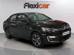 Negro Usado 2019 Citroën C-Elysee I PureTech Berlina | 8290 € (Buen precio)