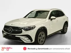 Blanco Nuevo 2025 Mercedes GLC200 SUV | 62.500 €