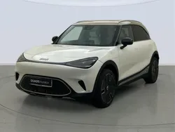 Blanco Usado 2024 Smart #1 Edition #1 SUV | 36.200 € (Precio justo)