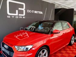 Rojo Usado 2020 Audi A1 Sportback S-Line Utilitario | 20.990 € (Precio justo)