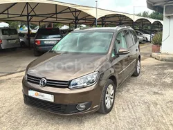 Marrón Usado 2011 VW Touran Sport Monovolumen | 10.800 € (Un poco caro)