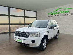 Blanco Usado 2011 Land Rover Freelander 2 SE SUV | 6500 € (Precio justo)