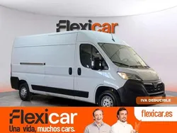 Blanco Usado 2022 Opel Movano Edition Van | 21.590 € (Un poco caro)