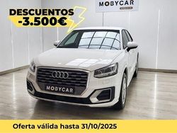 Blanco Usado 2019 Audi Q2 Sport SUV | 20.890 € (Precio justo)