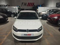 Blanco Usado 2011 VW Polo Advance Berlina | 6999 € (Un poco caro)