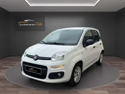 Blanco Usado 2017 Fiat Panda Easy Utilitario | 7399 € (Precio justo)