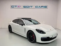 Blanco Usado 2016 Porsche Panamera Turbo Berlina | 82.900 €