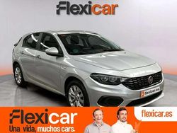 Gris Usado 2019 Fiat Tipo Business Berlina | 9470 € (Precio justo)