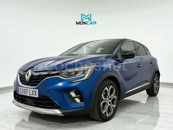 Azul Usado 2022 Renault Captur SUV | 18.990 € (Precio justo)